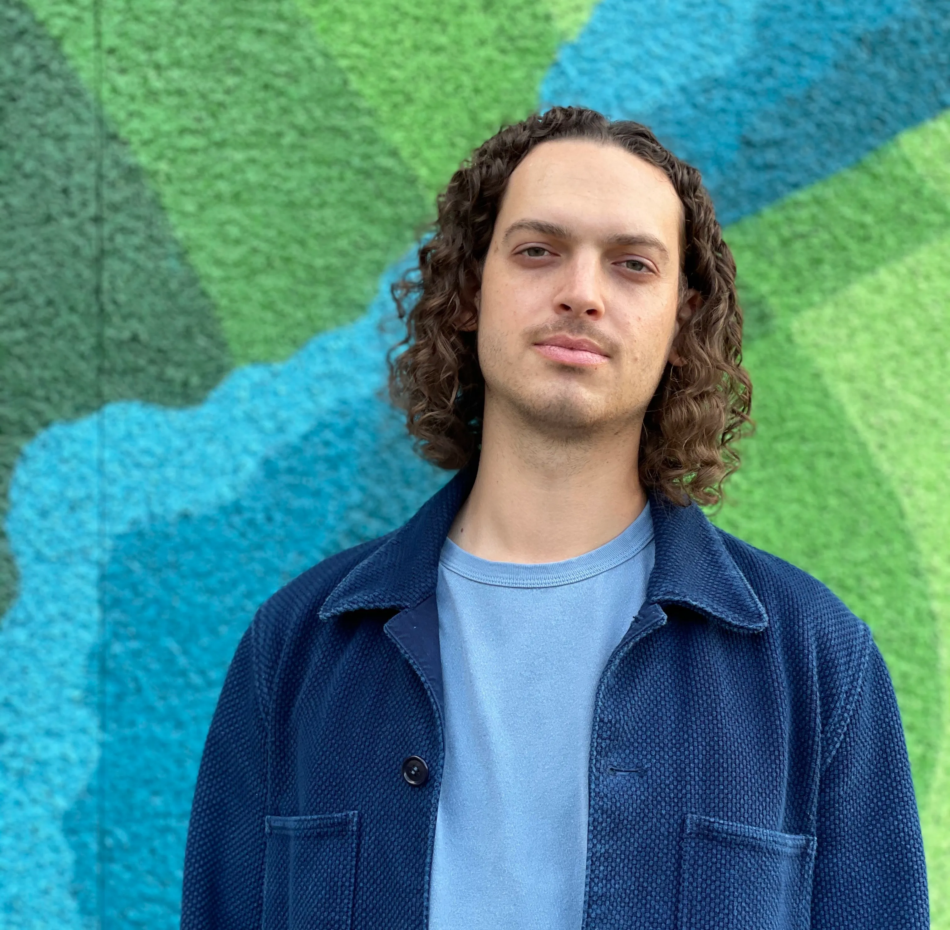 Portrait of Spencer